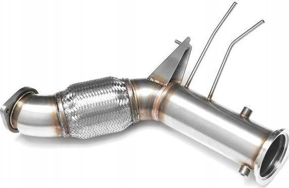 RM Motors Downpipe BMW f01,f02, f10,f11 550d 750d N57X