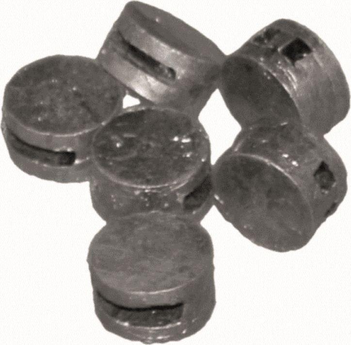 PLOMBA OŁOWIANA FI 12 [jm.KG] - PLO 12