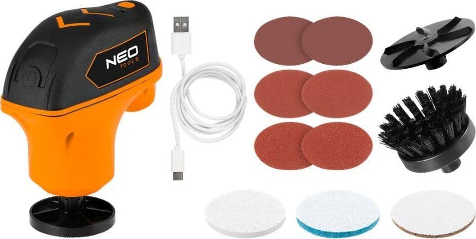 Neo Polerka samochodowa 4V (04-604)