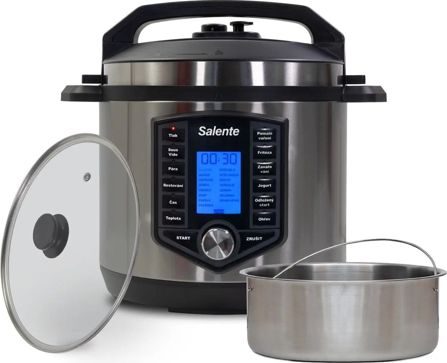 Evolveo EVOLVEO Salente Cuco II, multifunkční hrnec