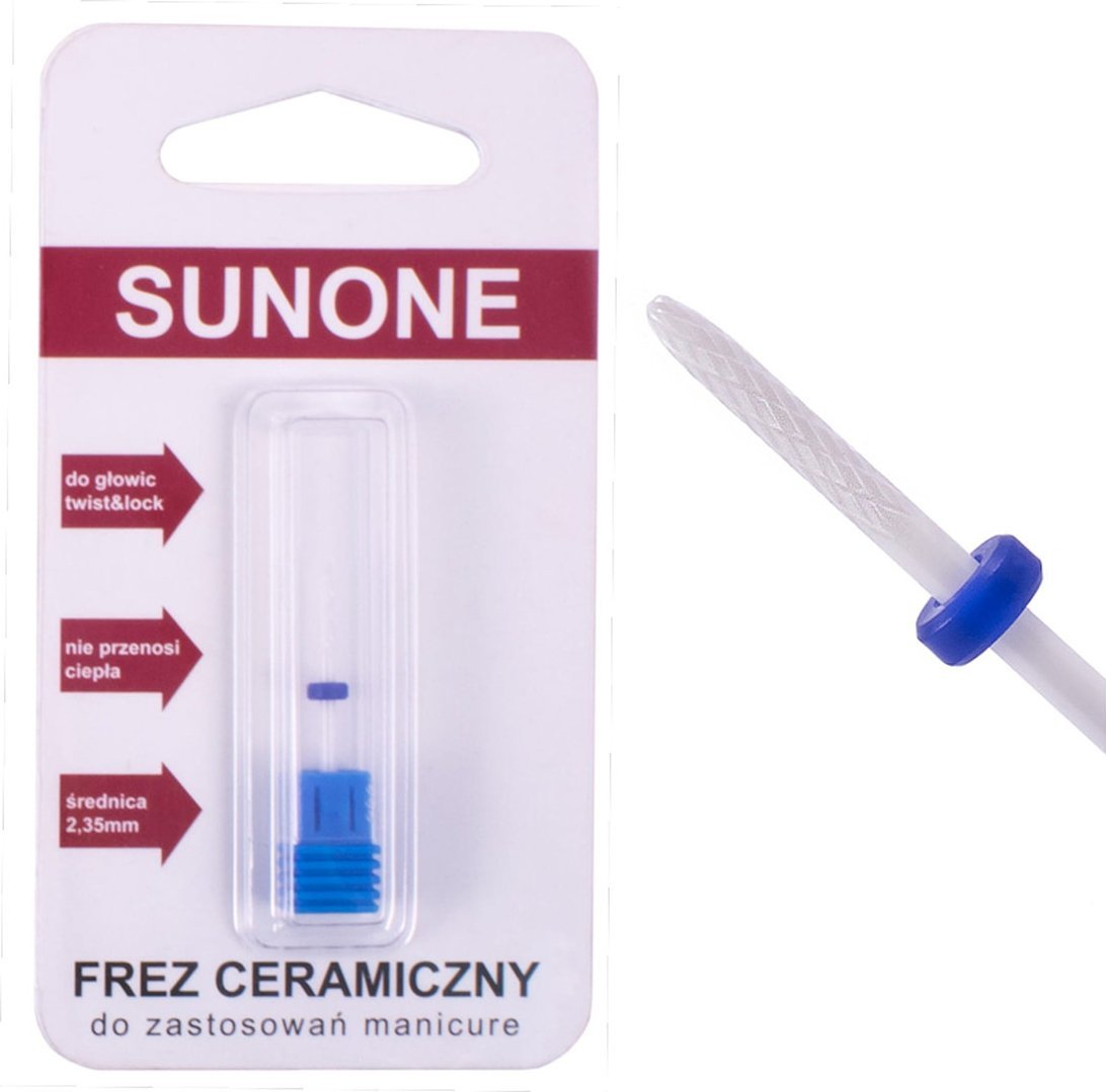 Sunone Frez ceramiczny szczelinowy średni CSZ2