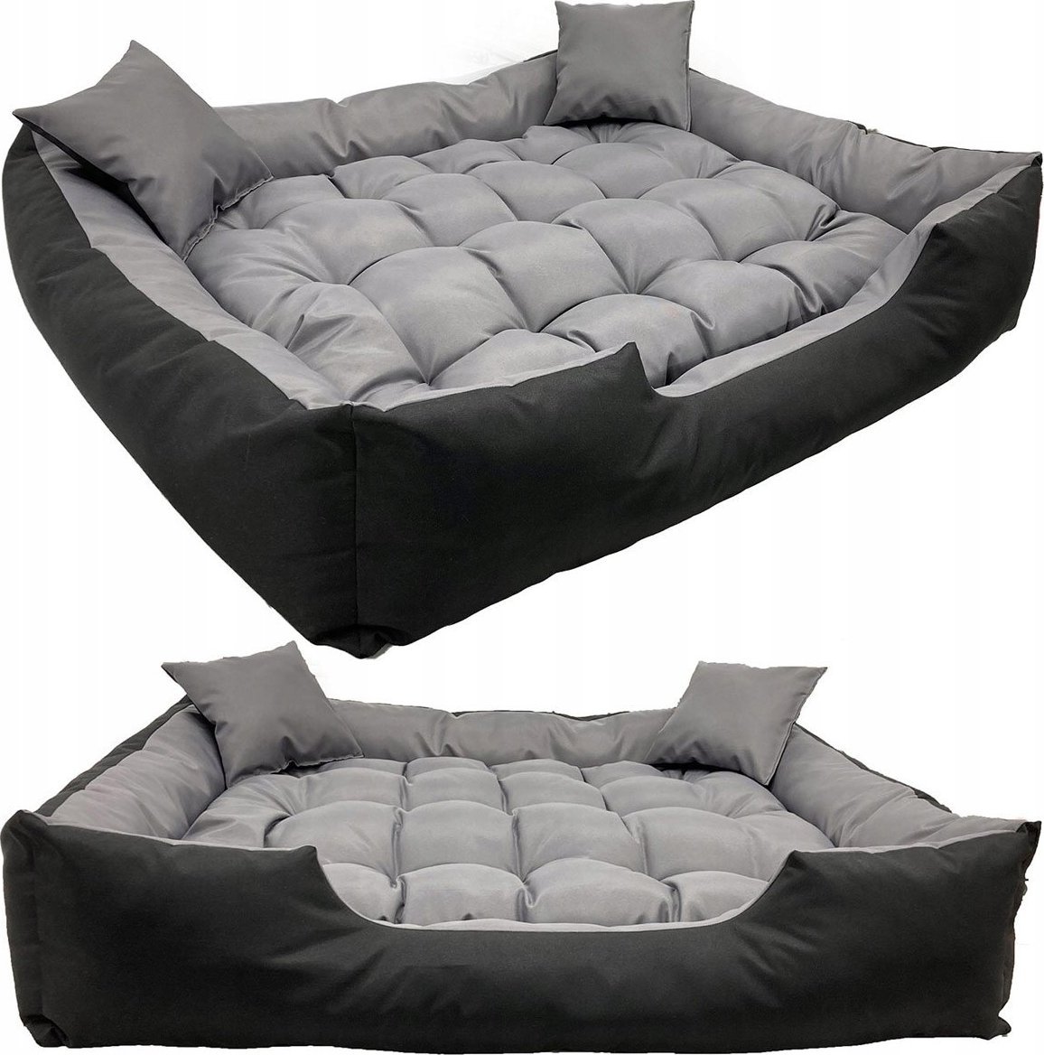 KingDog LEGOWISKO POSŁANIE DLA PSA WODOODPORNE 100x75 ORTA