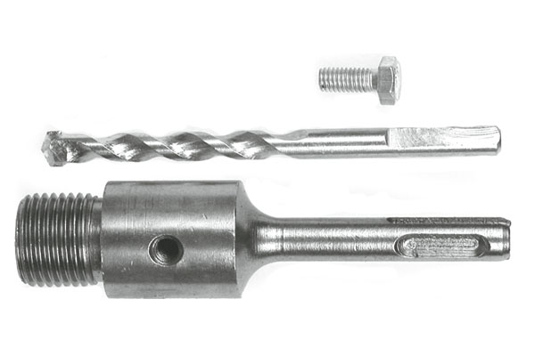 Verto Adapter do otwornic SDS+ 60H210