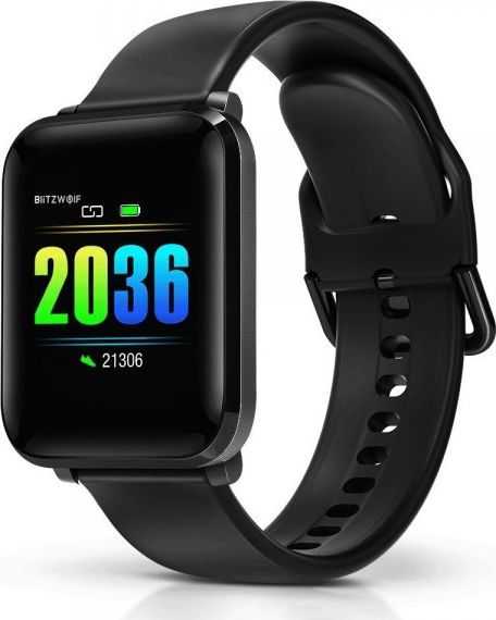 Smartwatch Blitzwolf BW-HL1 Czarny (BLZ201)