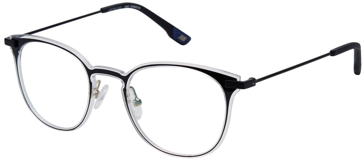 Ramki do okularów Męskie New Balance NB408601 48