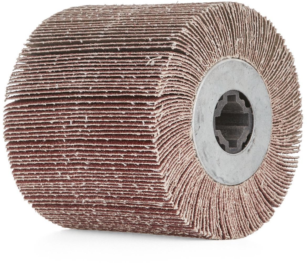 Geko Szczotka lamelka do satyniarki 120x100 P80 (30)