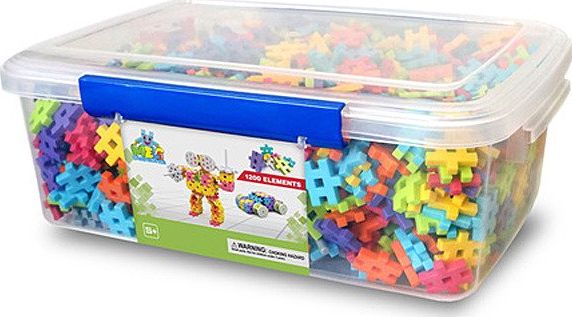 Meli Klocki konstrukcyjne Constructor Edu 1200 el.