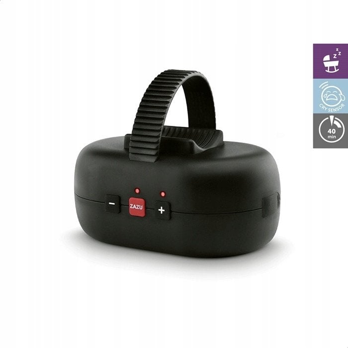 Zazu Robby the Baby Rocker stroller rocker