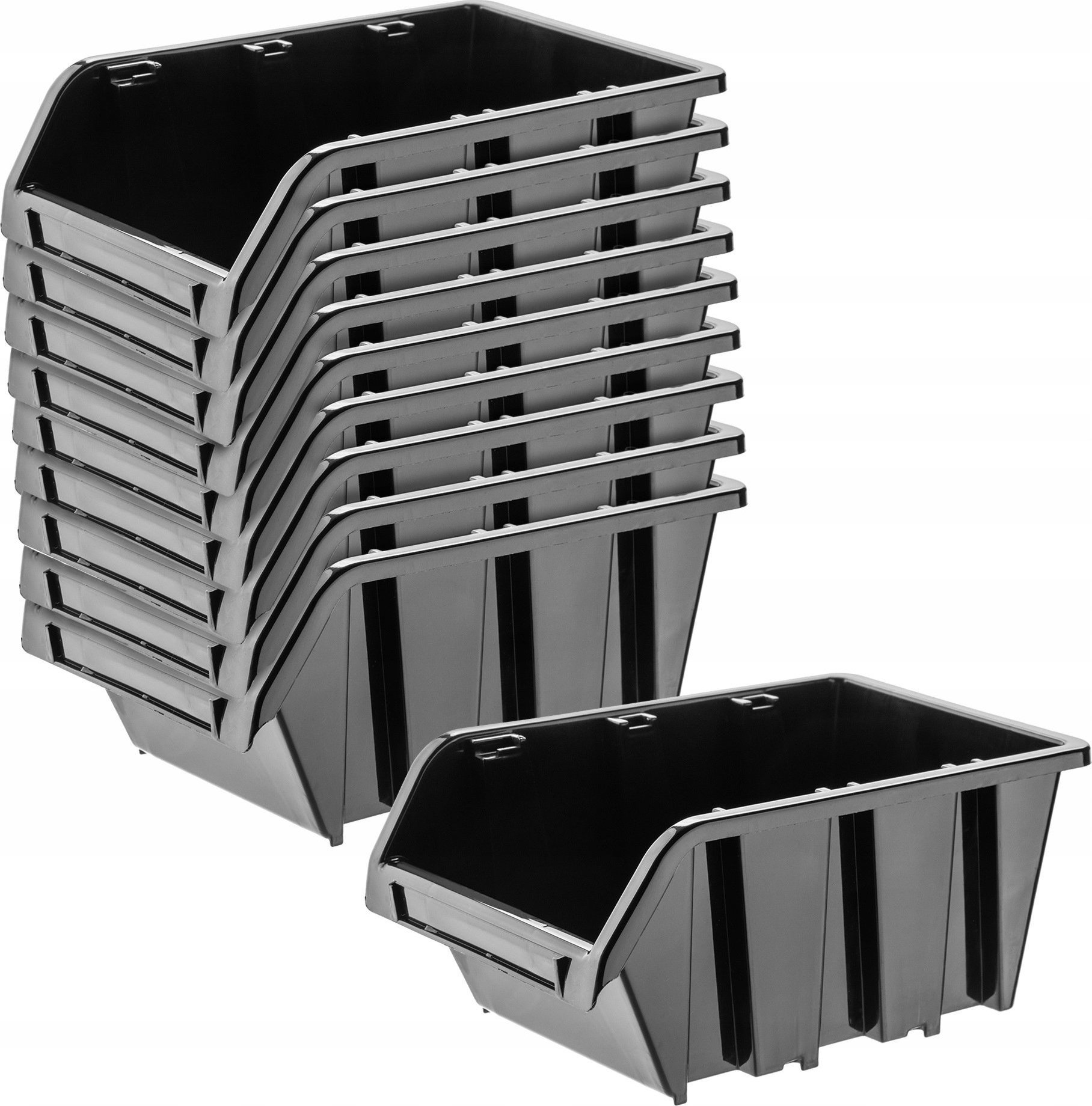 Kadax Pojemnik Kuweta Magazynowy Organizer 290x200mm 10x