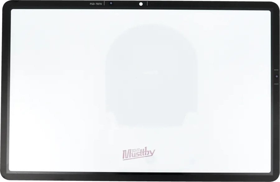 Samsung MUSTTBY Szybka + OCA do Samsung X700 T870 S8