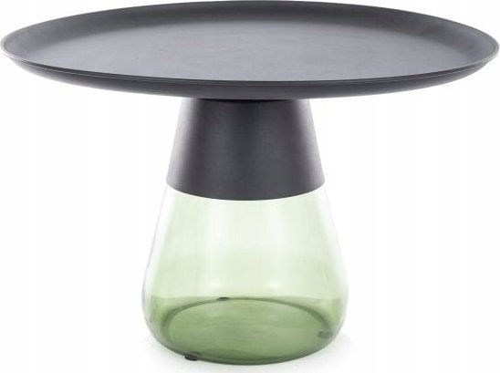 Signal Ława szklana TIFFANY B BLACK czarna