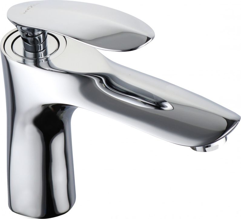 Bateria umywalkowa Mexen Lily stojąca chrom