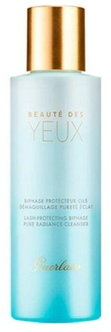 GUERLAIN_Beaute Des Yex Lash Protecting Biphase Pure Radiance Cleanser olejek oczyszczający do oczy 125ml