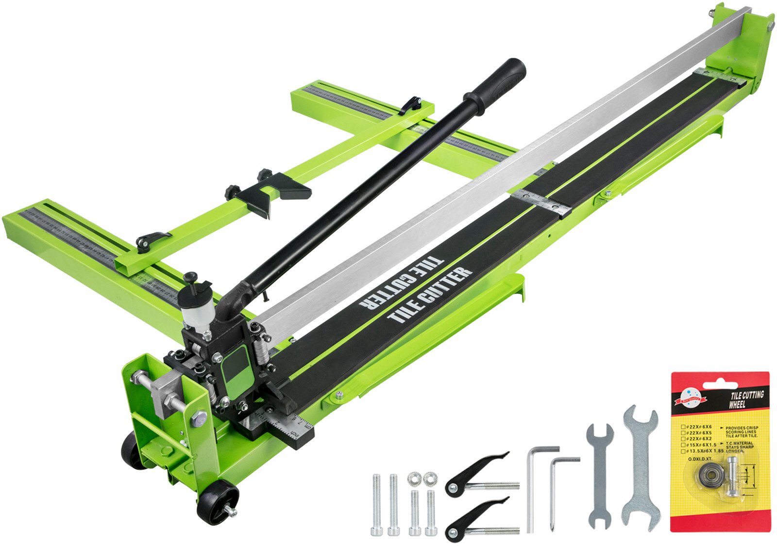 Gilotyna do cięcia płytek glazury 1200 mm ręczna przecinarka precyzyjna