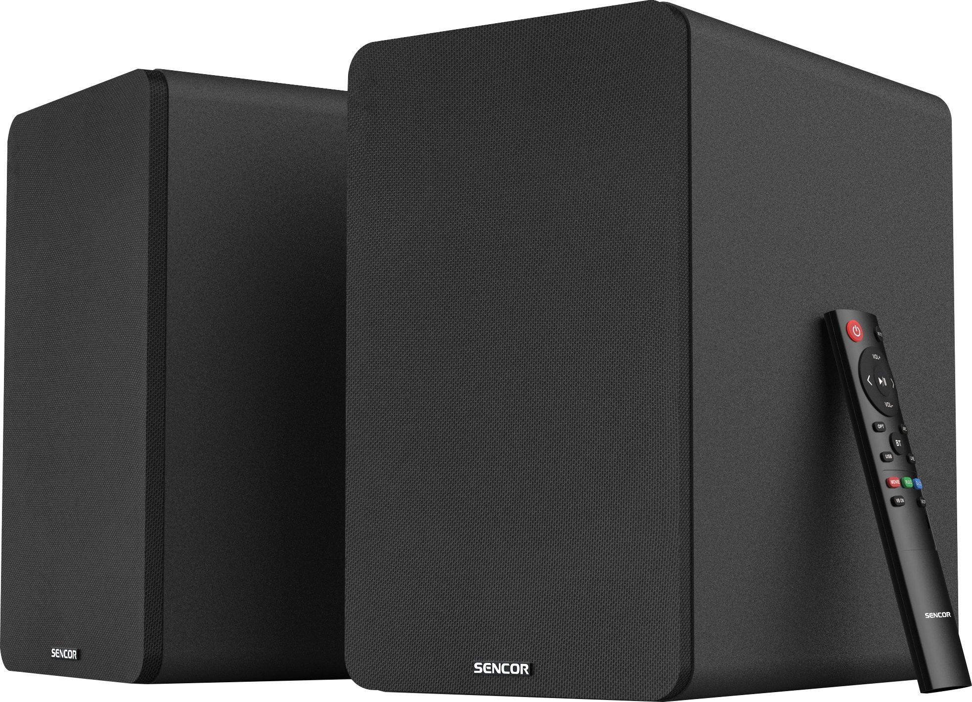 Kolumna Sencor SMC BS50 2.0 Aktywne Głoniki