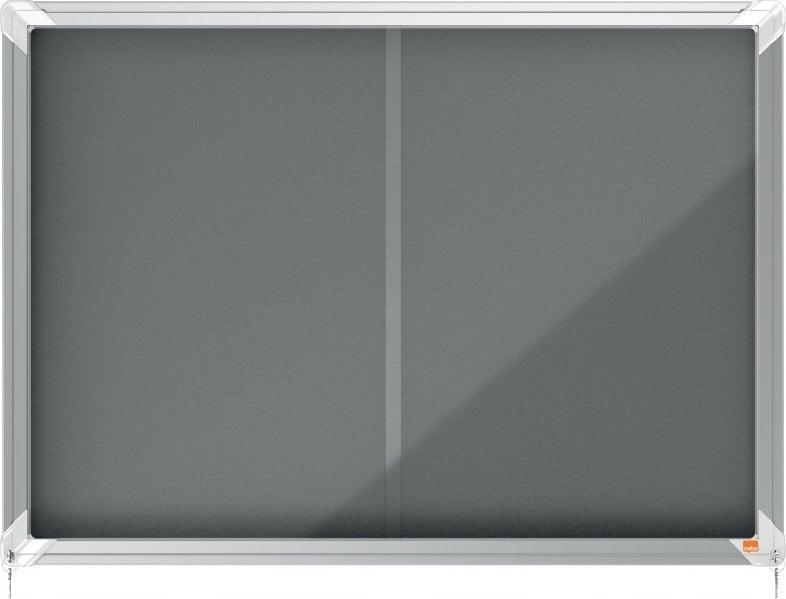 Nobo Gabl filc Nobo Premium Plus 27xA4 szar