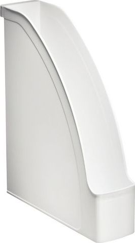 Staples LEITZ Pojemnik na czasopisma PLUS, biały