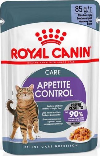 Royal Canin Karma FCN Appetite Control sos 12x85g