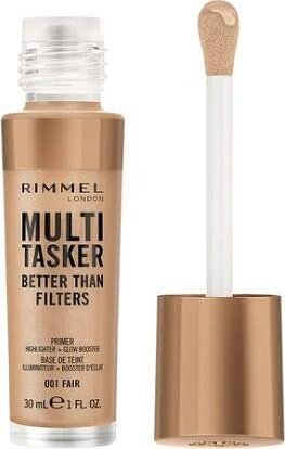 Rimmel RIMMEL Multi Tasker Betten Than Filters 01 30ml