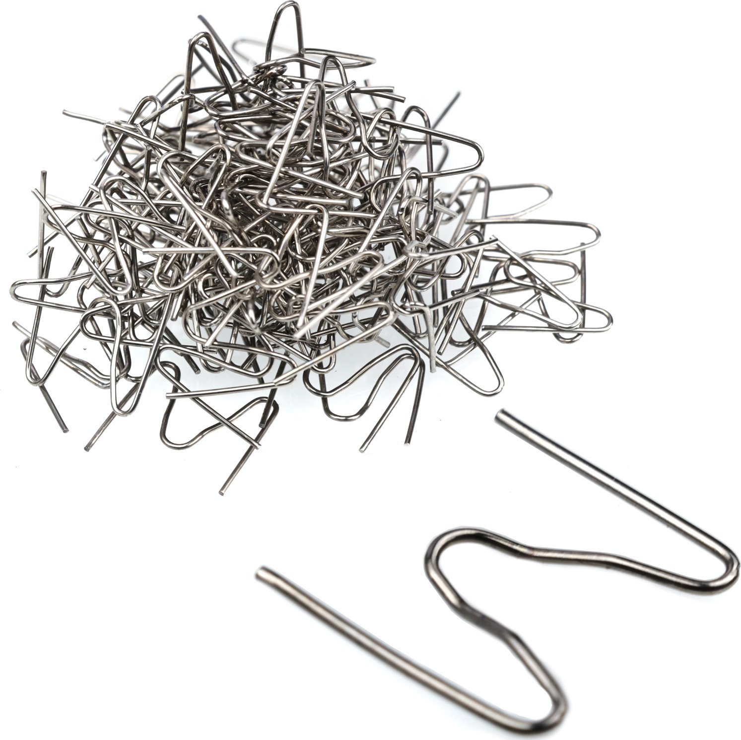 Rosfix ZSZYWKI DO PLASTIKU KĄT WEWNĘTRZNY M 0,8MM 100 SZT