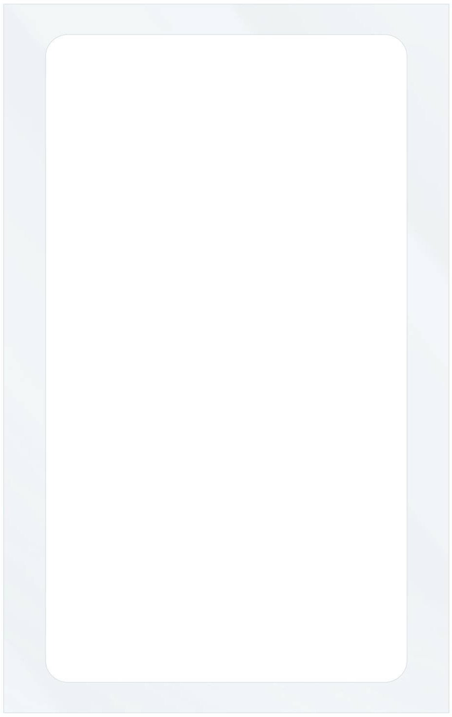 Chameleon Kaseta ramka Chameleon z zaślepką