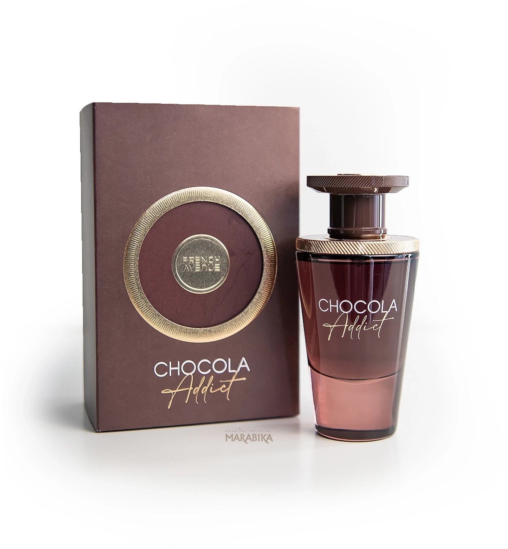 French Avenue Chocola Addict EDP U 100 ml