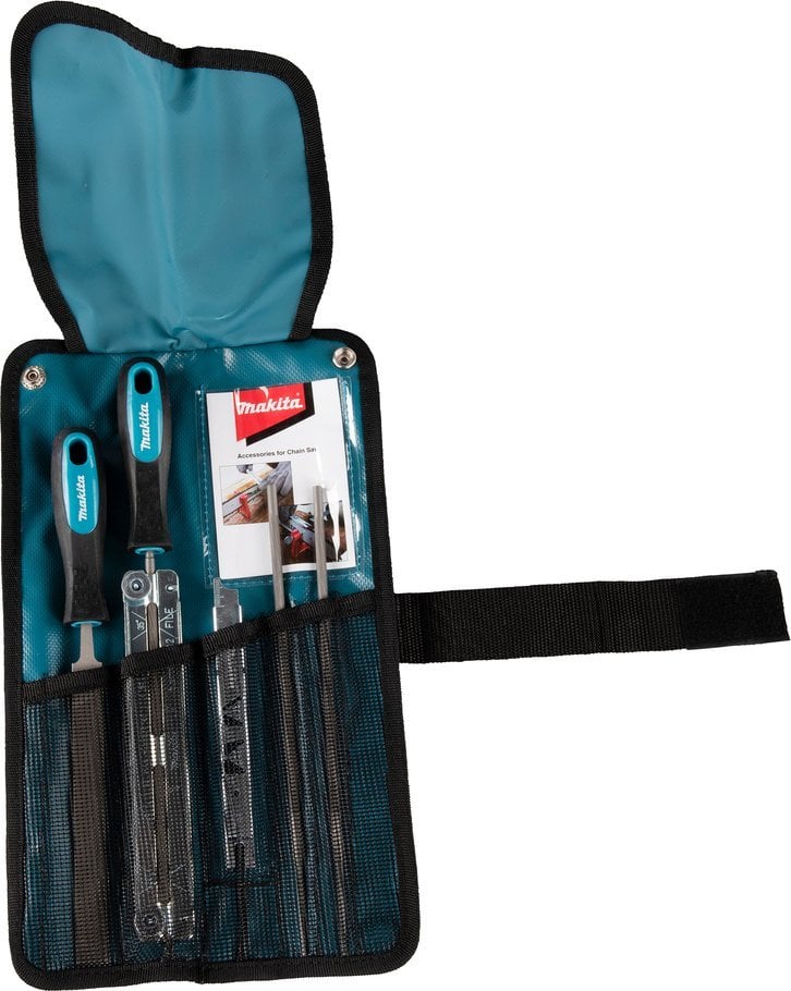 MAKITA ZESTAW DO OSTRZENIA ŁAŃCUCHA 5,5mm