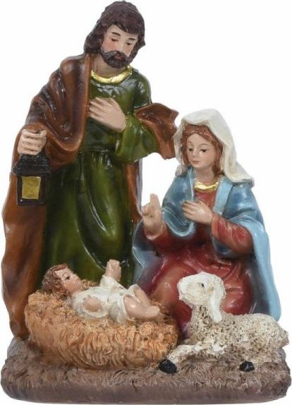 Dekoracja świąteczna Dekoracja domu szopka