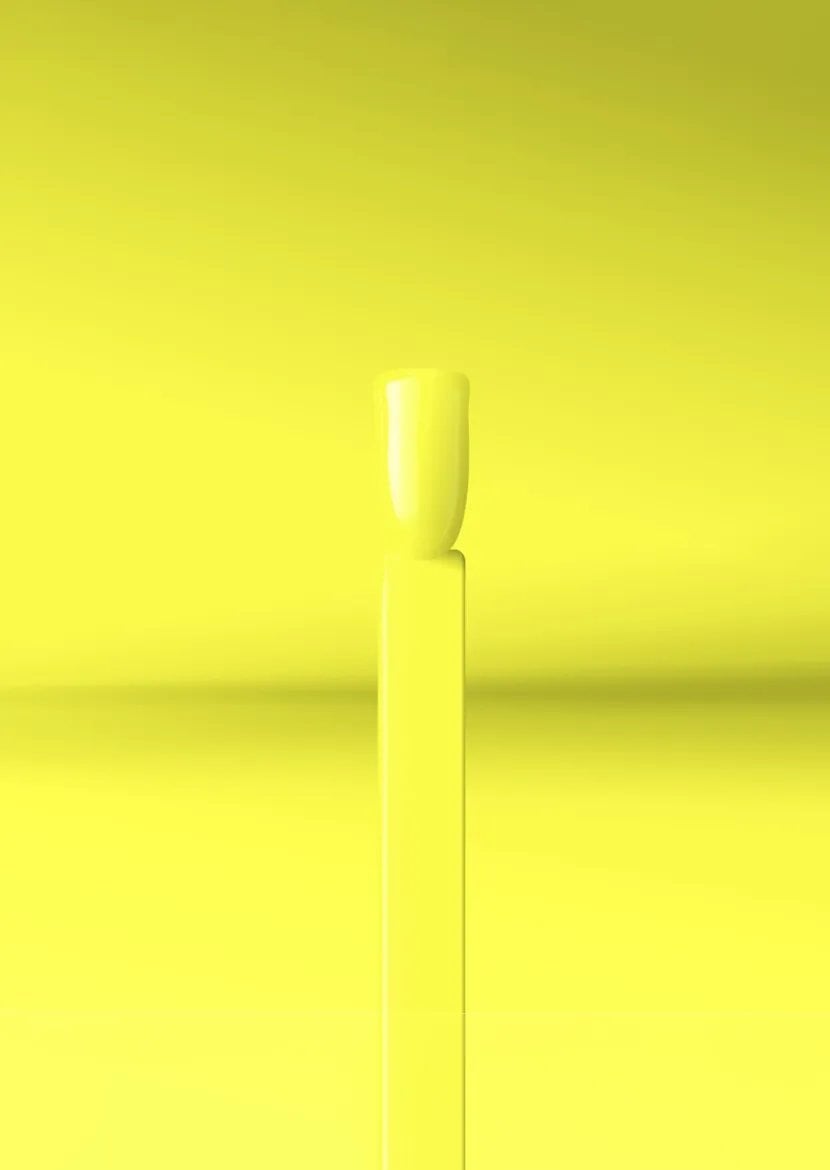 Nailfreak NailFreak Happy face.