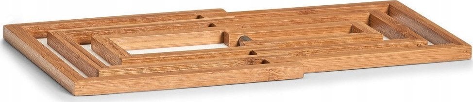 Zeller Podstawka pod garnek TRIVET, bambusowa, ZELLER