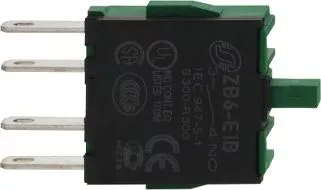 Schneider Electric Styk pomocniczy 1Z montaż czołowy (ZB6E1B)