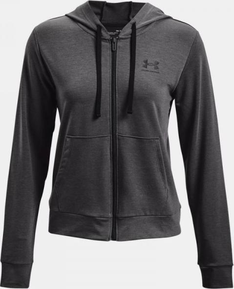 Under Armour Bluza UA Rival Terry FZ Hoodie 1369853 010