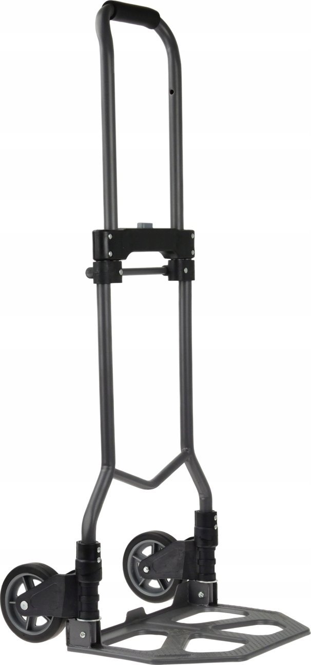 Wózek narzędziowy Geko Wózek magazynowy transportowy składany płaski 80kg (4)