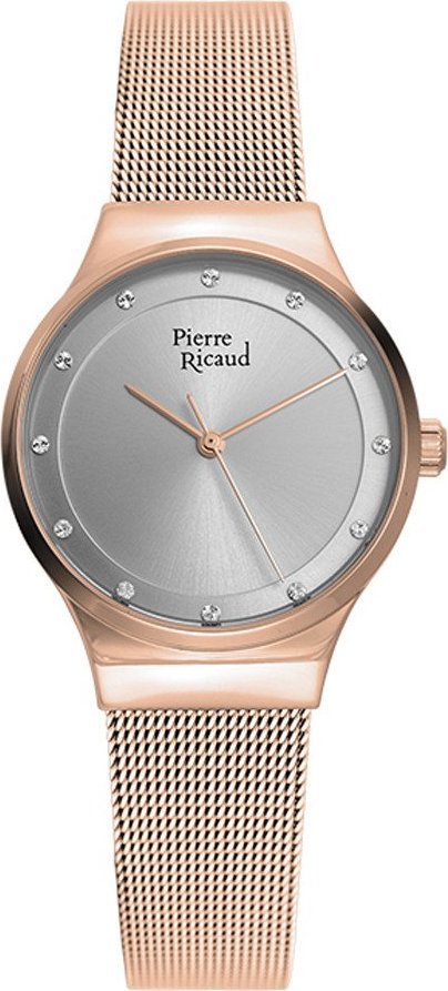Zegarek Pierre Ricaud Pierre Ricaud P22038.91R7Q Zegarek - Niemiecka Jakość