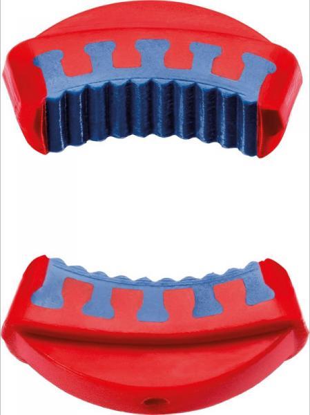 Knipex Szczęki zamienne do szczypiec do syfonów 1 j.op.po 2 pary KNIPEX