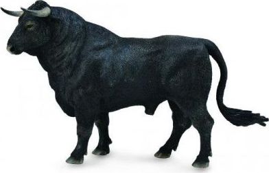 Figurka Collecta Byk hiszpański stojący