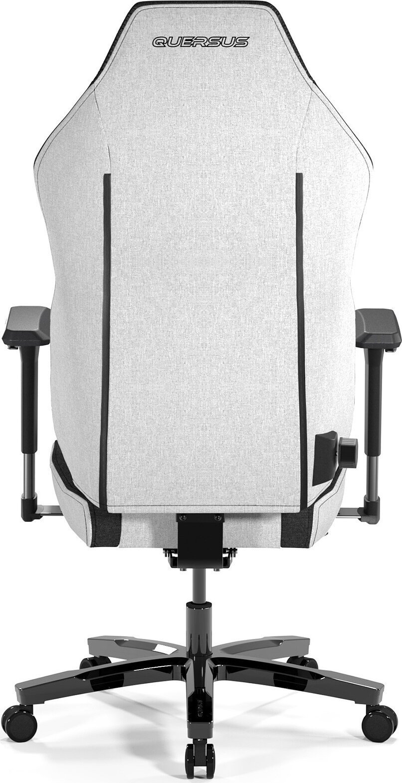 Fotel QUERSUS VAOS.3.5 Platinum Grey