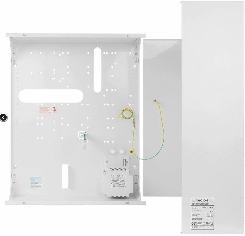 Pulsar OBUDOWA ALARMOWA AWO306S