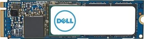 Dysk SSD Dell 2TB M.2 2280 PCI-E x4 Gen4 NVMe (AC037410)