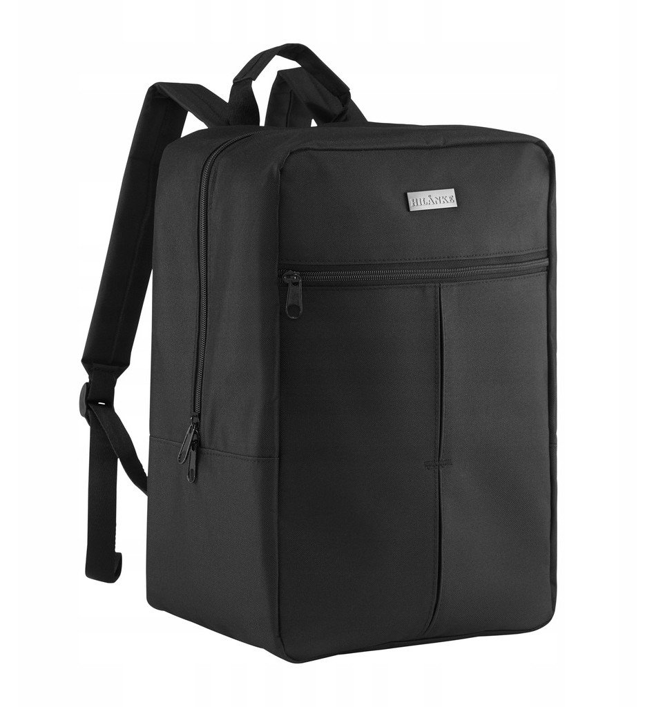 Plecak podróżny 40x25x20 do samolotu RYANAIR WIZZAIR lekki bagaż podręczny