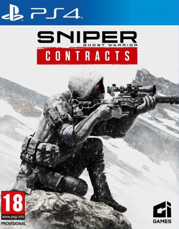 Sniper Ghost Warrior: Contracts PS4