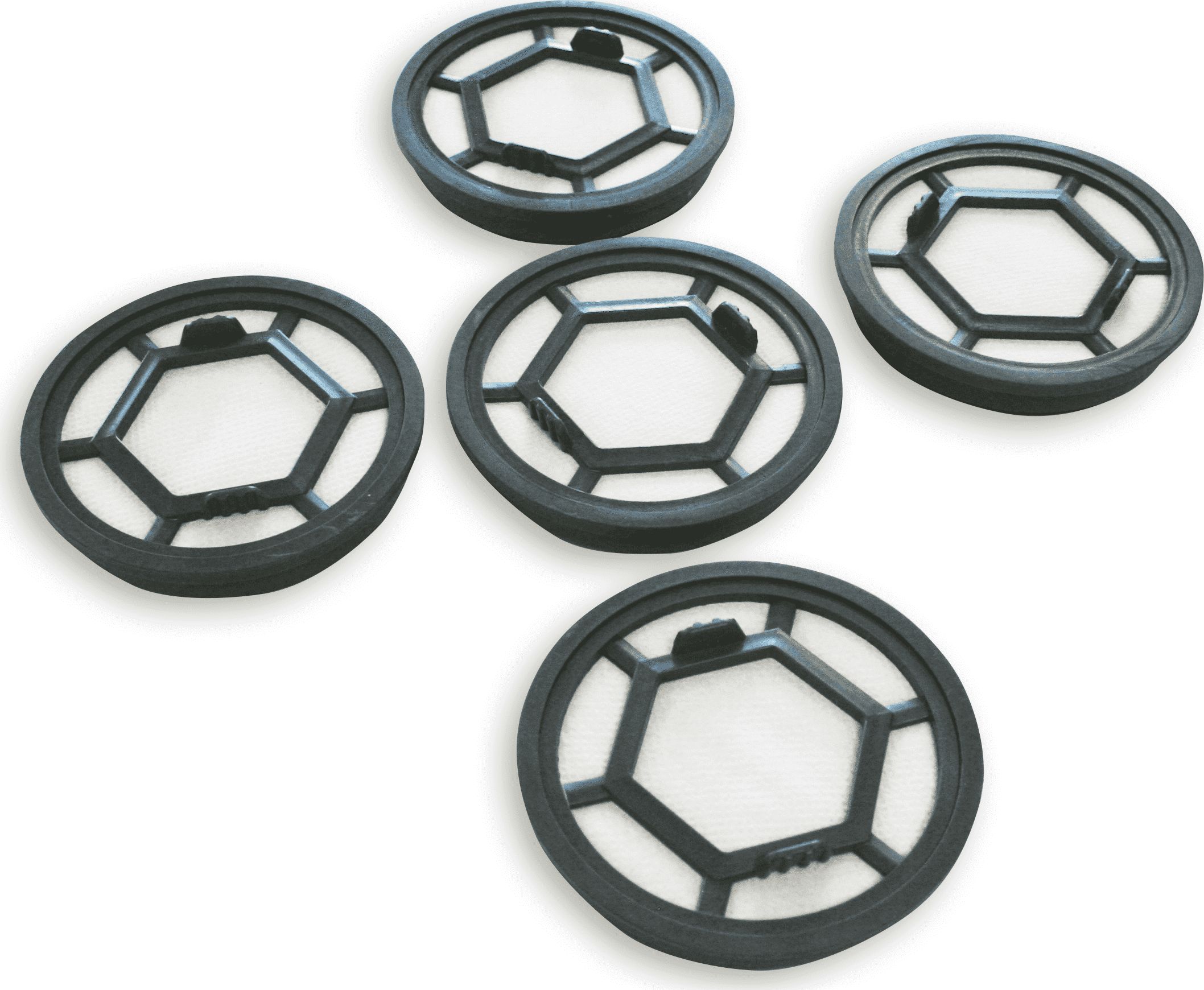 Adler zestaw 5 filtrów do odkurzacza (AD 7036.1)