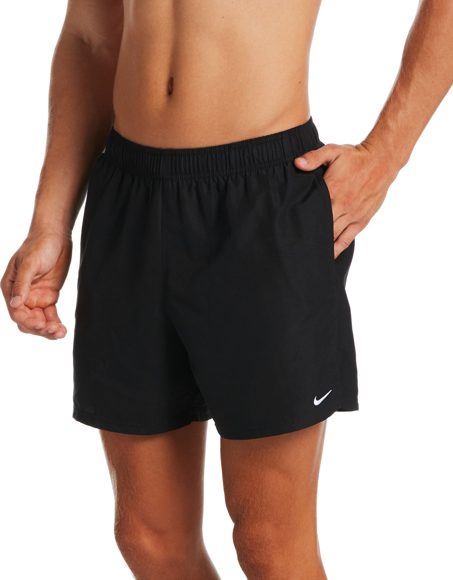 Nike Szorty kąpielowe 5 Volley Short czarne r. XL (NESSA560001)