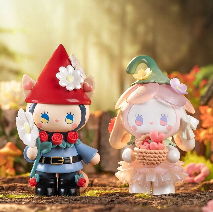 *****POP TOP Lucky Emma Randka w ogrodzie 81058