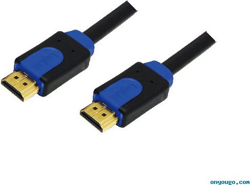 Kabel LogiLink HDMI - HDMI 10m czarny (CHB1110)