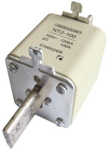 Wkładka bezpiecznikowa nożowa NT2 160A 500V gG