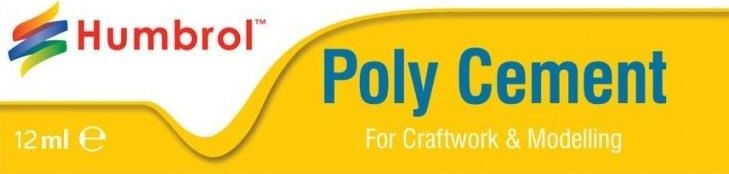 Humbrol Klej Modelarski w Tubce 12 ml. Humbrol uniwersalny