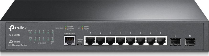 Switch TP-Link TL-SG3210