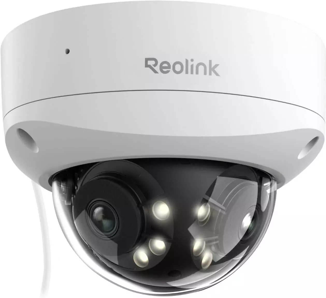 Reolink Duo 3 PoE Kamera monitoringowa 16MP UHD 180 Podwójny Obiektyw IK10