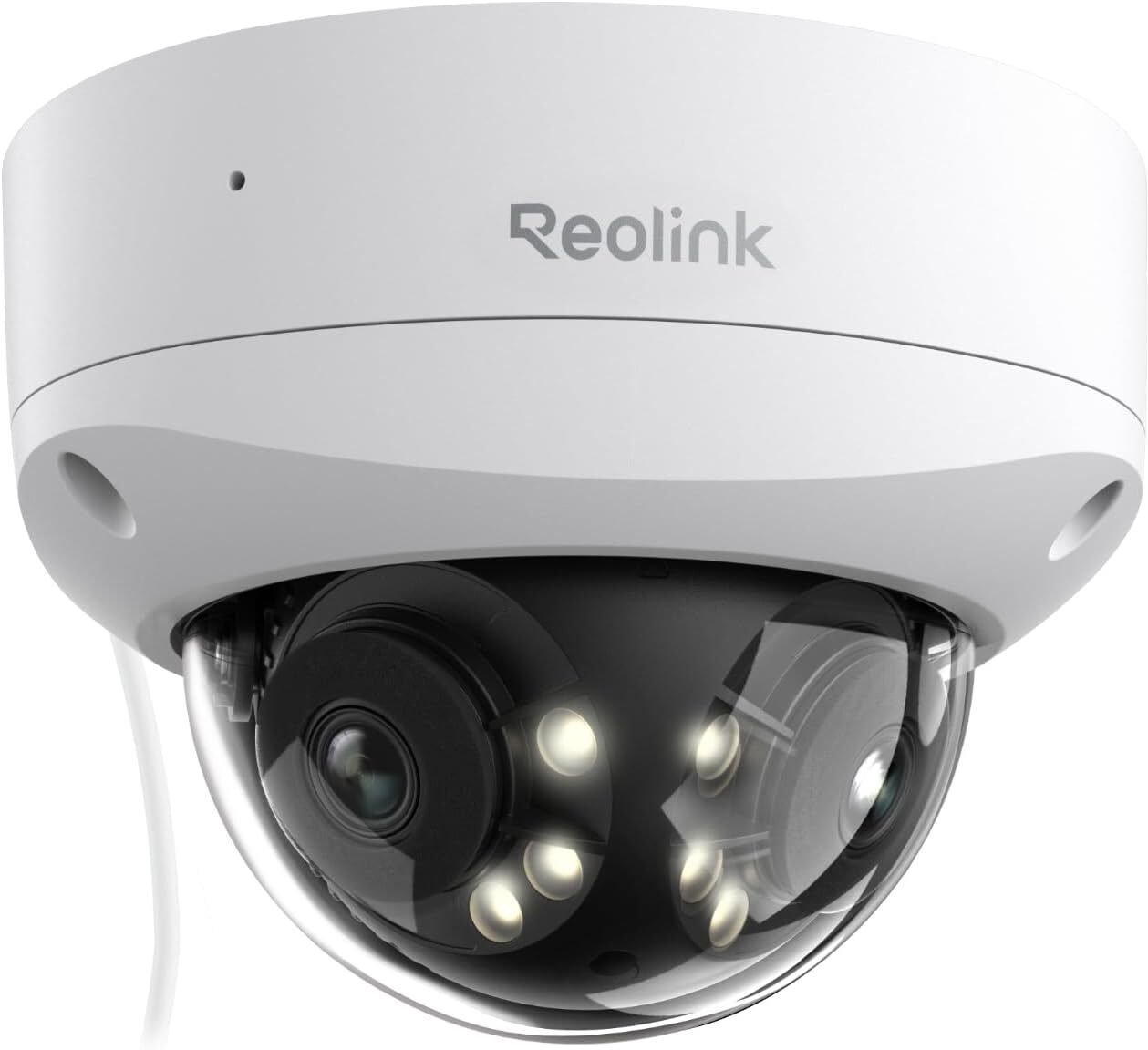 Reolink Duo 3 PoE Kamera monitoringowa 16MP UHD 180 Podwójny Obiektyw IK10